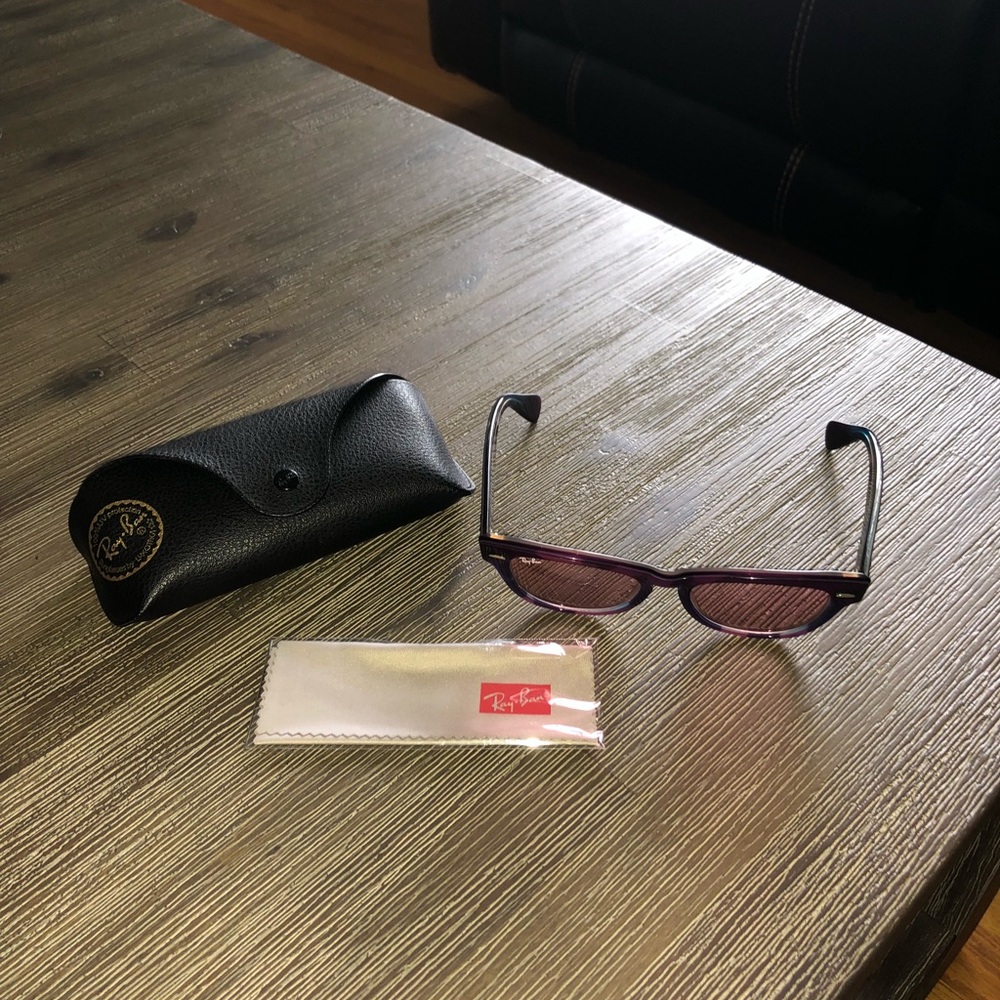 Rayban Laramie Special Series